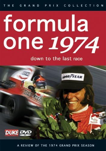 Pelicula Fórmula Uno 1974 hasta la última carrera Online