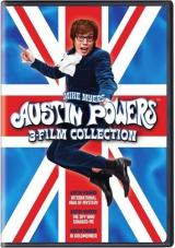 Ver Pelicula Austin Powers 3-Colección de películas Online
