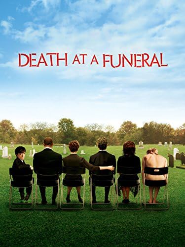 Pelicula Muerte en un funeral (2007) Online