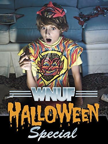 Pelicula Especial de Halloween Wnuf Online
