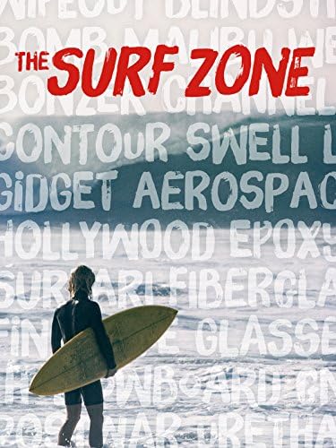 Pelicula La zona de surf Online