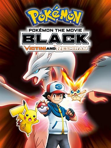 Pelicula Pokémon la película: Black-Victini y Reshiram Online