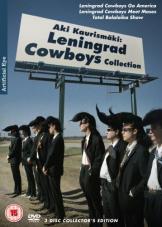 Ver Pelicula La colección Aki Kaurismaki - Leningrad Cowboys Online