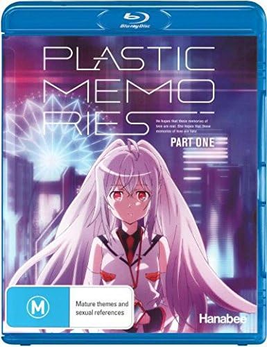 Pelicula Recuerdos de plástico: Parte 1 | Anime | Formato no estadounidense | Importación Región B - Australia Online