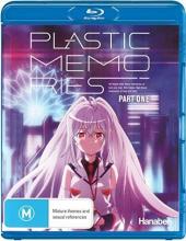 Ver Pelicula Recuerdos de plástico: Parte 1 | Anime | Formato no estadounidense | Importación Región B - Australia Online