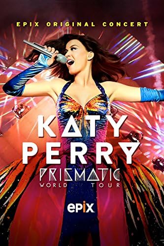 Pelicula Katy Perry: The Prismatic World Tour Online