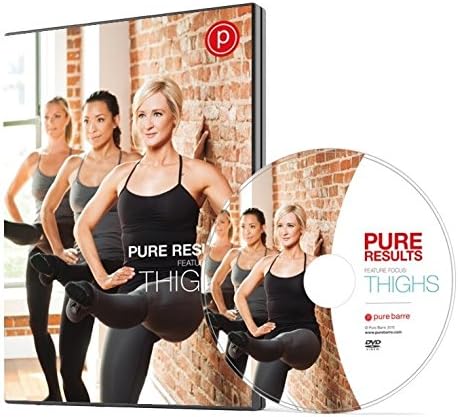 Pelicula Pure Barre - Enfoque de la característica Pure Results: THIGHS DVD Online