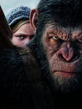 Ver Pelicula Guerra por el planeta de los simios: Trailer Online