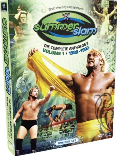 Pelicula WWE: Summerslam - The Complete Anthology, vol. 1 1988-1992 Online