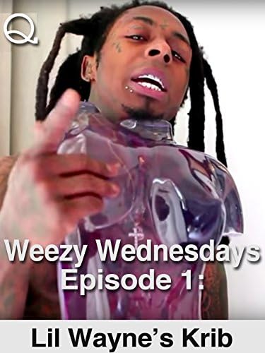 Pelicula Weezy los miércoles | Episodio 1: El Krib de Lil Wayne Online