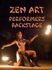 Ver Pelicula Zen Art Performers Backstage Online
