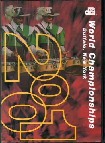 Pelicula 2001 Drum Corps International World Championships Division 1 DVD Online