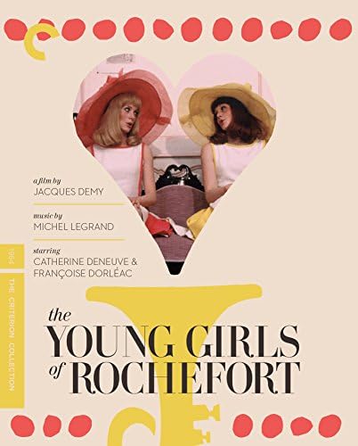 Pelicula Las jóvenes de Rochefort Online
