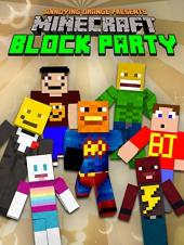 Ver Pelicula Naranja Molesta - Minecraft Block Party Online