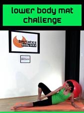 Ver Pelicula Barlates Body Blitz Desafío de la parte inferior del cuerpo Online