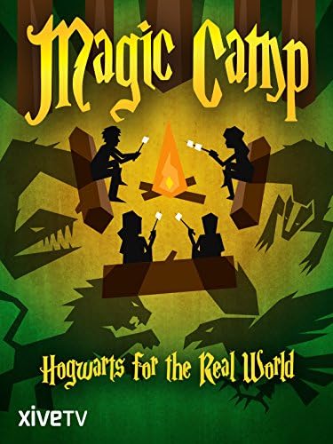 Pelicula Magic Camp: Hogwarts para el mundo real Online