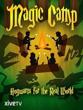 Ver Pelicula Magic Camp: Hogwarts para el mundo real Online