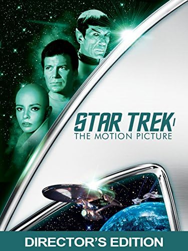 Pelicula Star Trek: The Motion Picture - La edición del director (remasterizada) Online
