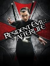 Ver Pelicula Resident Evil: Afterlife Online