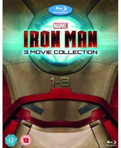 Pelicula Iron Man 3 Colección de películas: Iron Man / Iron Man 2 / Iron Man 3 Online