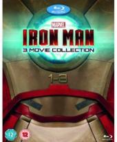 Ver Pelicula Iron Man 3 Colección de películas: Iron Man / Iron Man 2 / Iron Man 3 Online