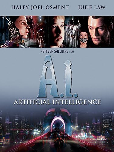 Pelicula AI. Inteligencia artificial Online