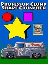 Ver Pelicula Profesor Clunk Shape Cruncher Online