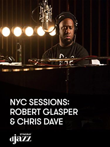 Pelicula Sesiones en Nueva York: Robert Glasper y Chris Dave Online
