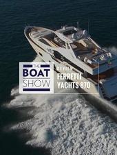 Ver Pelicula Revisión: Ferretti Yacht 870 - El Salón Náutico Online