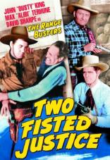 Ver Pelicula Range Busters - Two Fisted Justice Online
