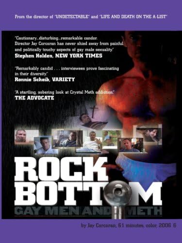 Pelicula Rock Bottom: Gay Men & amp; Meth (uso institucional) Online