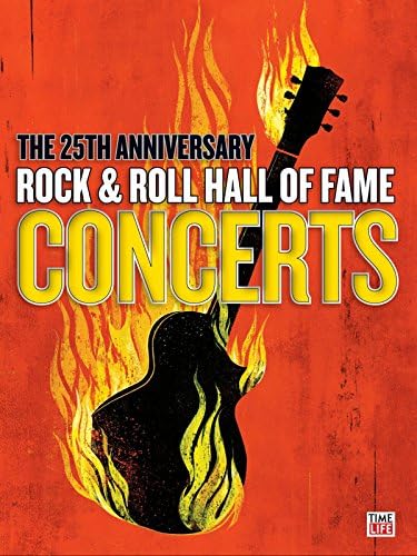 Pelicula The 25th Anniversary Rock & amp; Conciertos del Salón de la Fama del Rollo Online