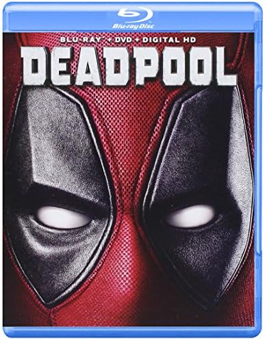 Pelicula Deadpool Blu-ray Online