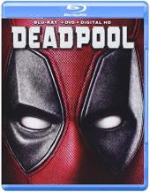 Ver Pelicula Deadpool Blu-ray Online