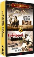 Ver Pelicula Sitting Bull / Cry Blood Apache - Estaño en relieve de 2 DVD Collector's Edition Online