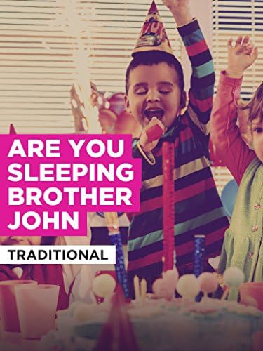 Pelicula ¿Estás durmiendo hermano John en el estilo tradicional? Online