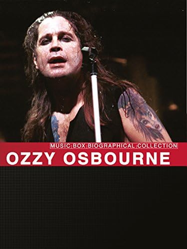 Pelicula Colección biográfica de la caja de música: Ozzy Osbourne Online