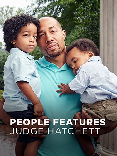 Pelicula Características de la gente: Juez Hatchett Online