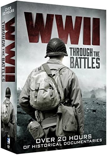 Pelicula WWII - A través de las batallas Online