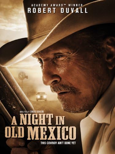 Pelicula Una noche en el viejo México Online