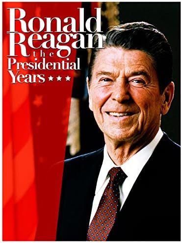 Pelicula Ronald Reagan: los años presidenciales Online