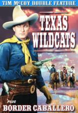 Ver Pelicula Tim McCoy Característica doble: Texas Wildcats (1939) / Border Caballero Online