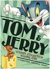 Ver Pelicula Tom & amp; Jerry: Golden Collection, vol. 1 Online
