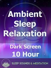 Ver Pelicula Meditación ambiental del sueño - Pantalla oscura 10 horas Online