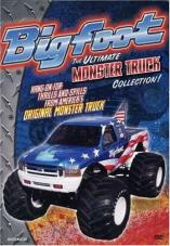 Ver Pelicula Bigfoot - Ultimate Monster Truck Collection Online