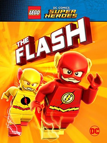 Pelicula LEGO DC Super Heroes: El Flash Online