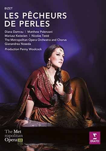 Pelicula Bizet: Les Pêcheurs de perles Online