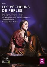 Ver Pelicula Bizet: Les PÃªcheurs de perles Online