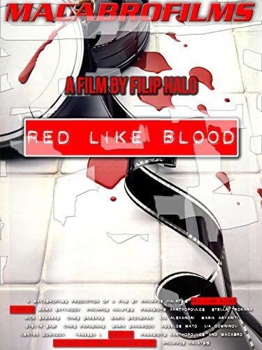 Pelicula Rojo como la sangre Online