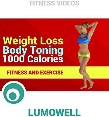 Pelicula Pérdida de peso Tonificación corporal 1000 calorías - Fitness y ejercicio Online